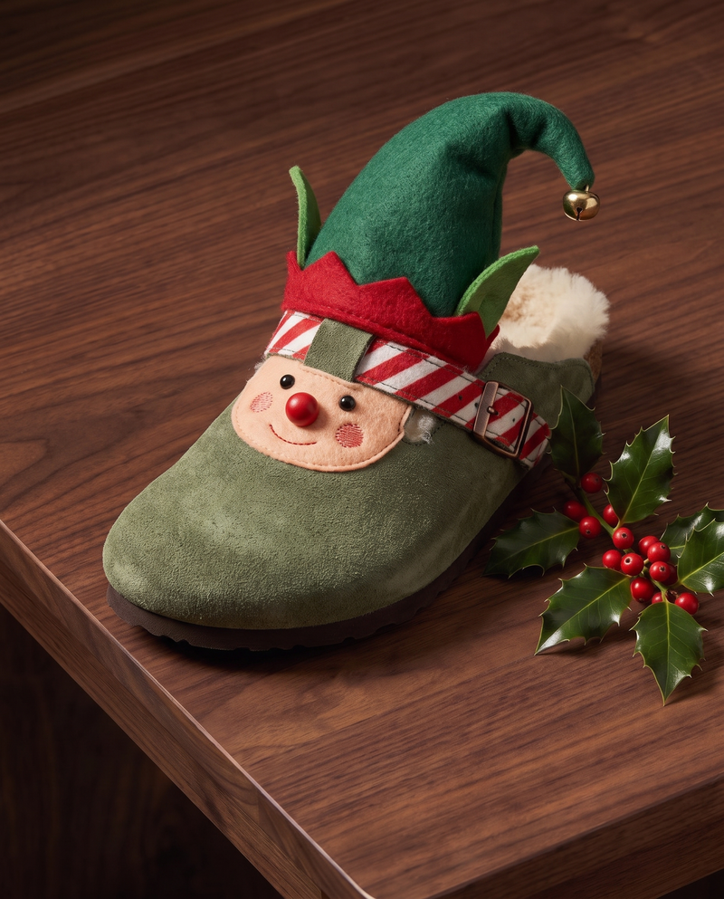 Elf Clog