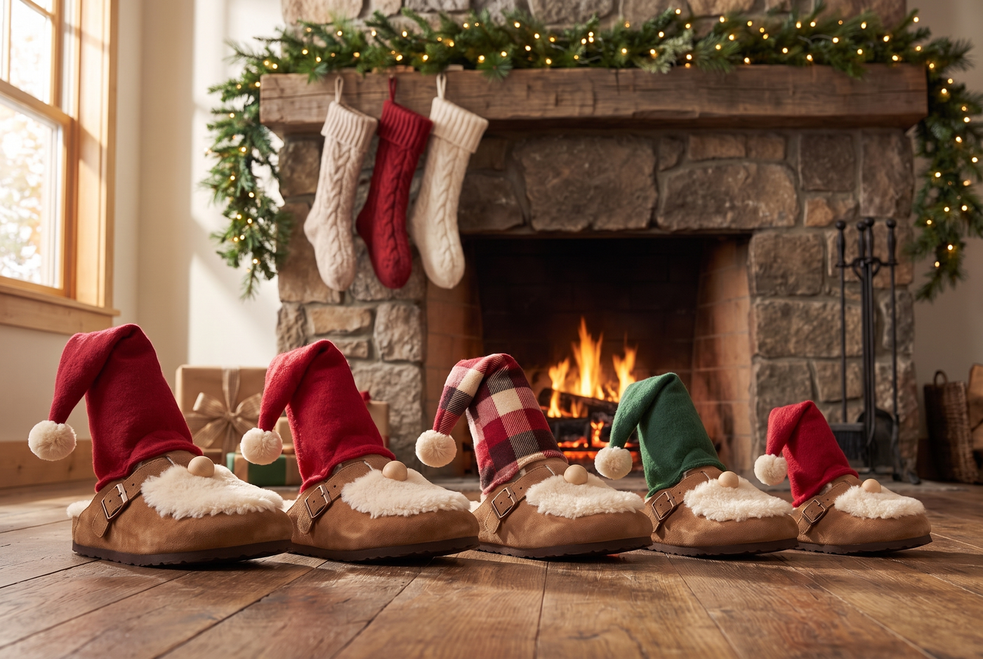 Merry Clogz family