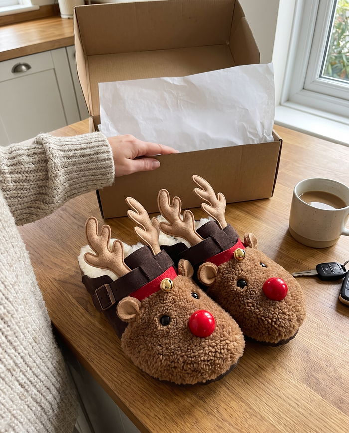 Merry Clogz customer photo